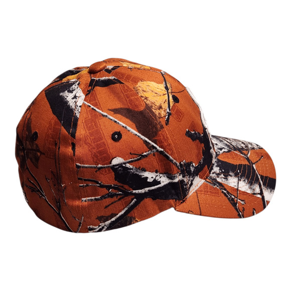 Zephyr SF Pheasants Men's M/L Camo Baseball Hat - Picture 2 of 5